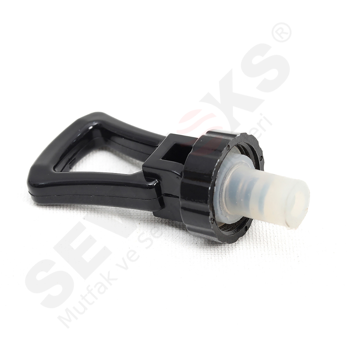 ÇAY KAZANI MUSLUK PLASTİK ÇEMBERLİ 